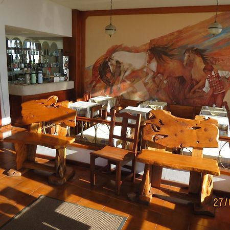 Hotel Carilo Mar del Plata Eksteriør bilde