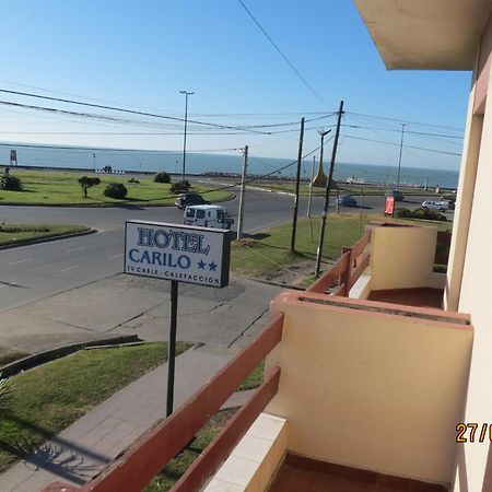 Hotel Carilo Mar del Plata Eksteriør bilde