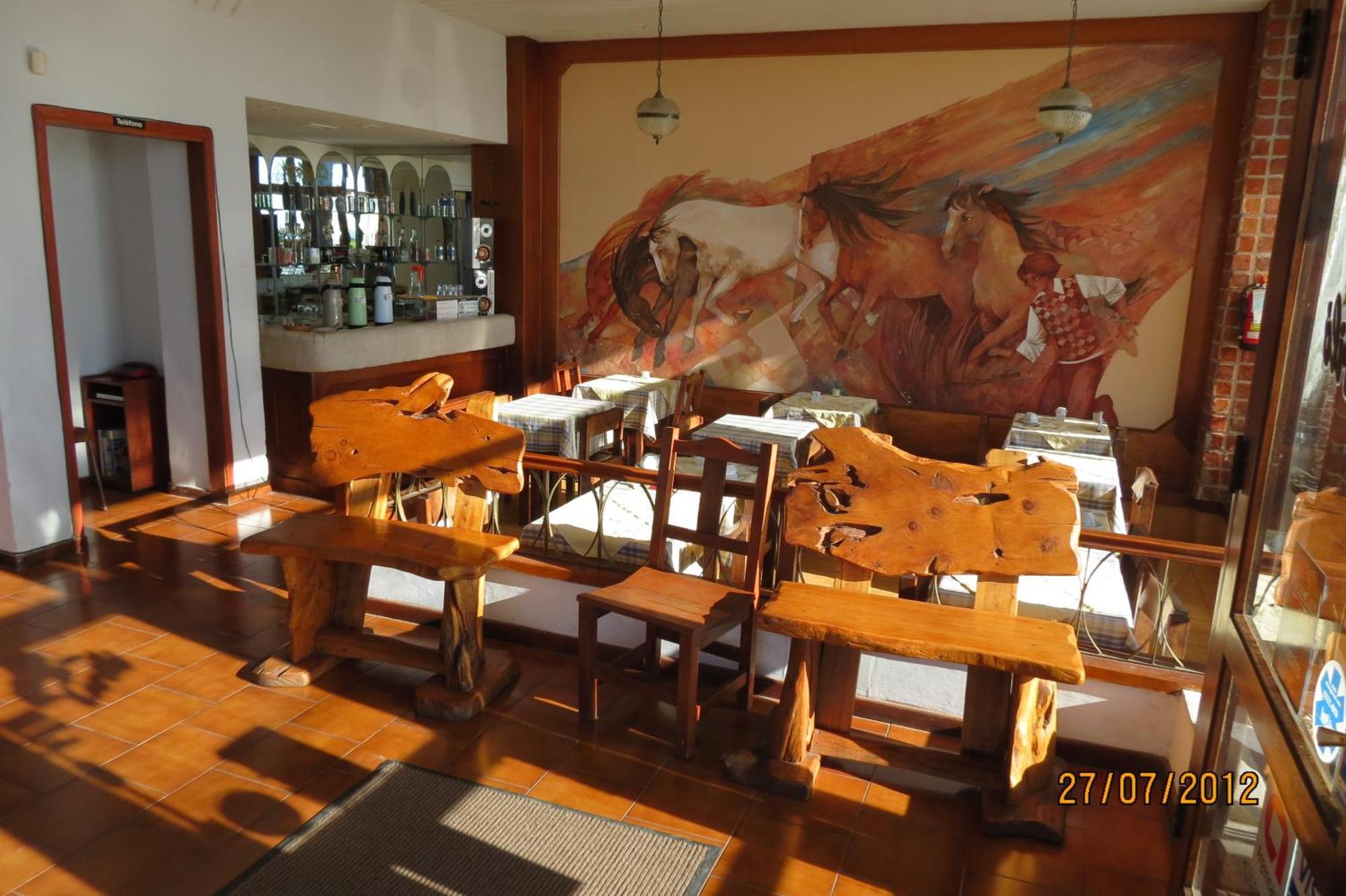 Hotel Carilo Mar del Plata Eksteriør bilde