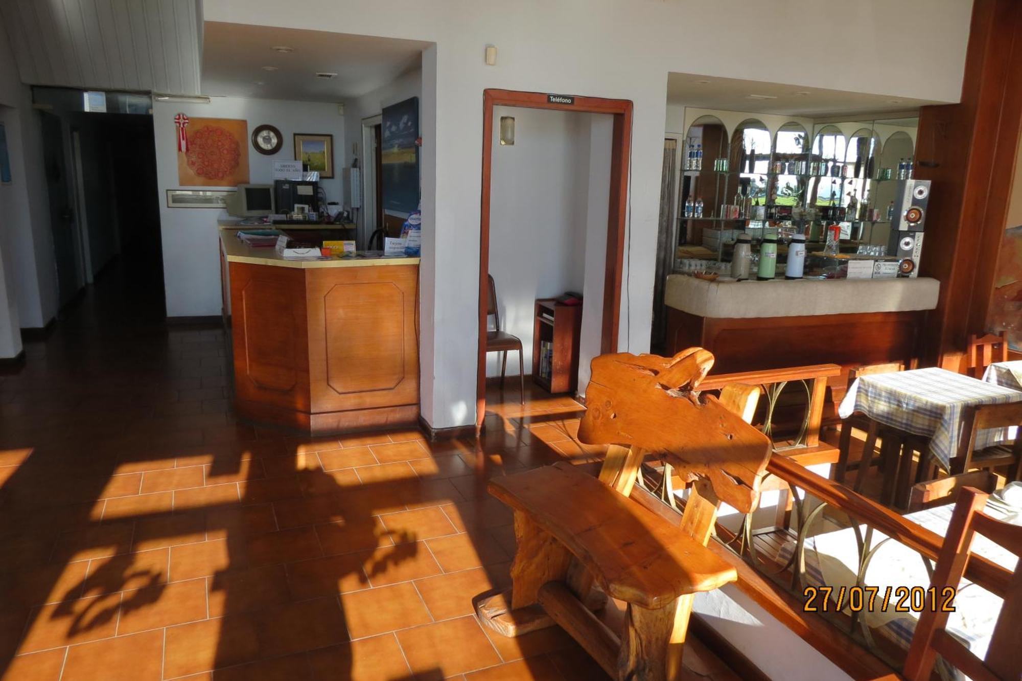 Hotel Carilo Mar del Plata Eksteriør bilde