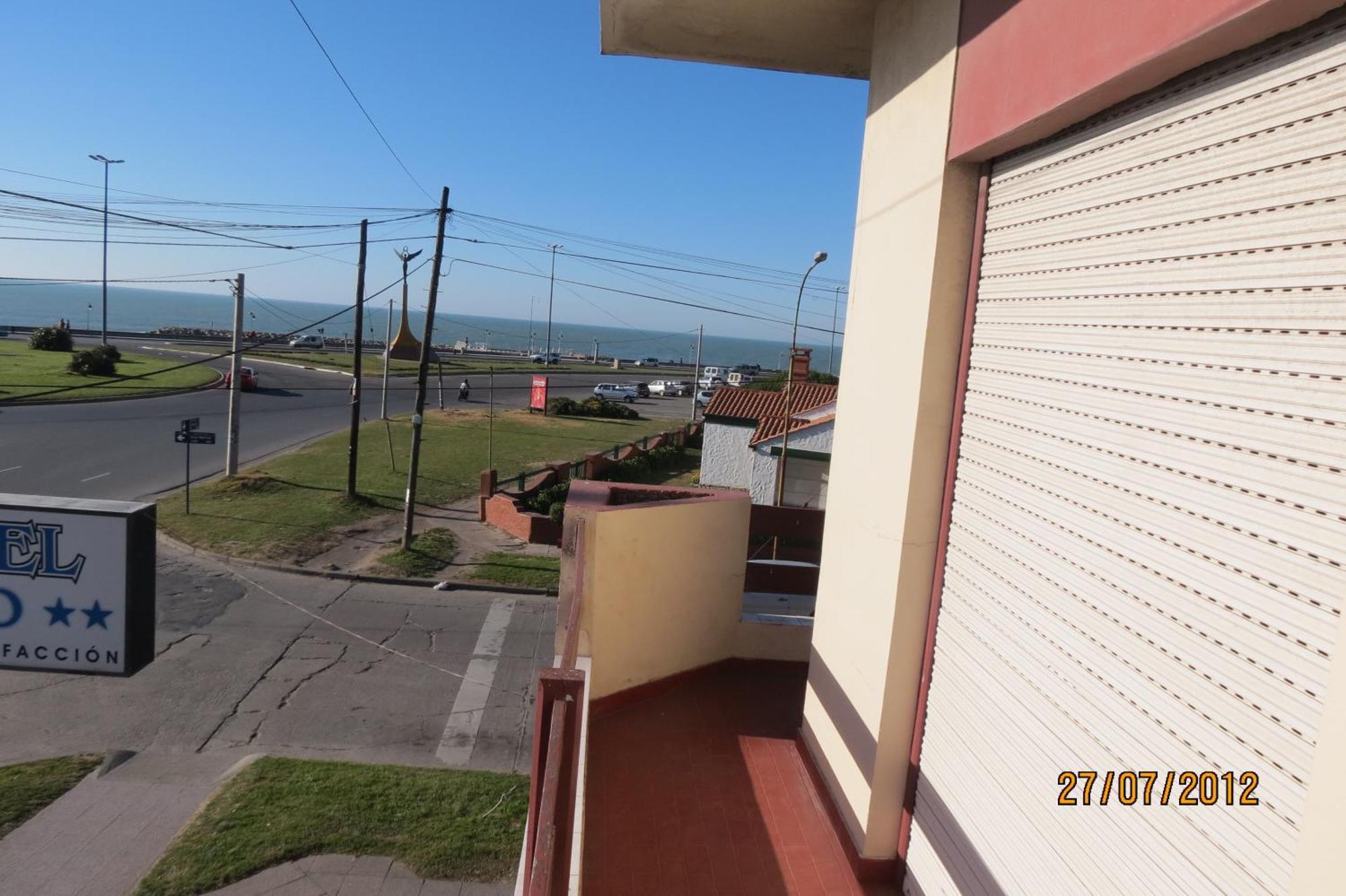 Hotel Carilo Mar del Plata Eksteriør bilde