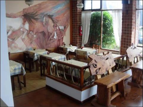 Hotel Carilo Mar del Plata Eksteriør bilde