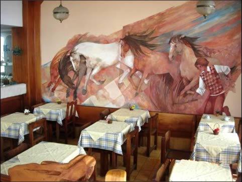 Hotel Carilo Mar del Plata Eksteriør bilde